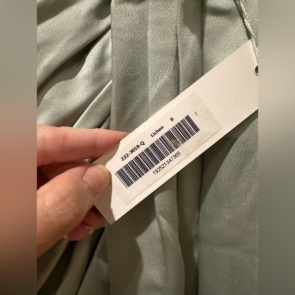 Jonathan SIMKHAI Mae Classic Draped Mini Skirt - Picture 13 of 16